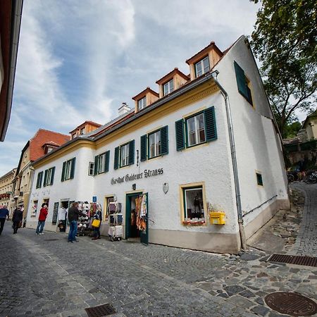 Smile Apartments Zum Goldenen Strauss Dürnstein Eksteriør billede