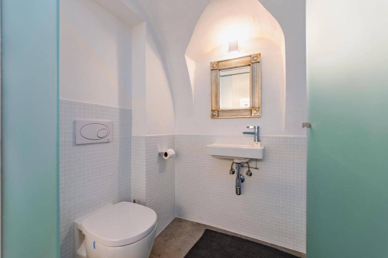 Smile Apartments Zum Goldenen Strauss Dürnstein Eksteriør billede