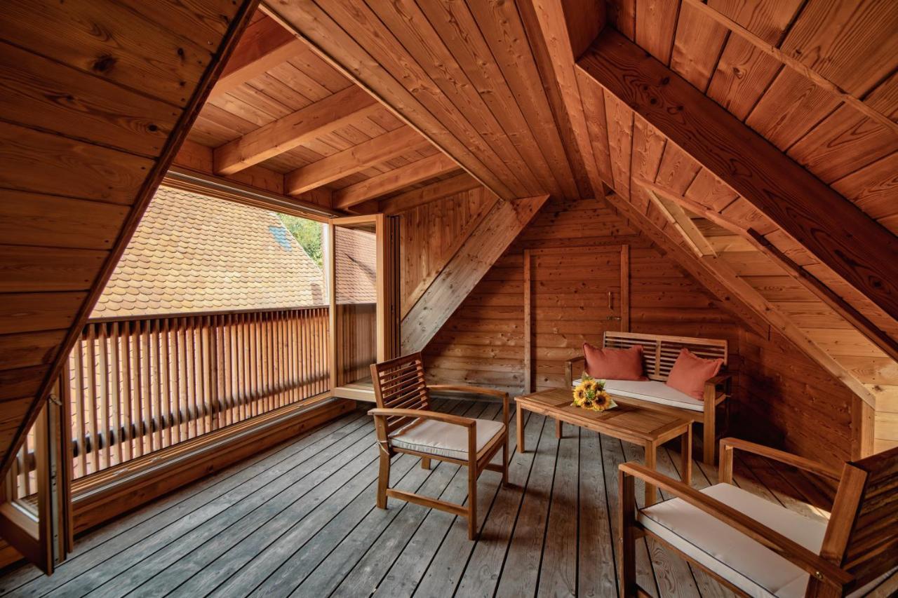 Smile Apartments Zum Goldenen Strauss Dürnstein Eksteriør billede