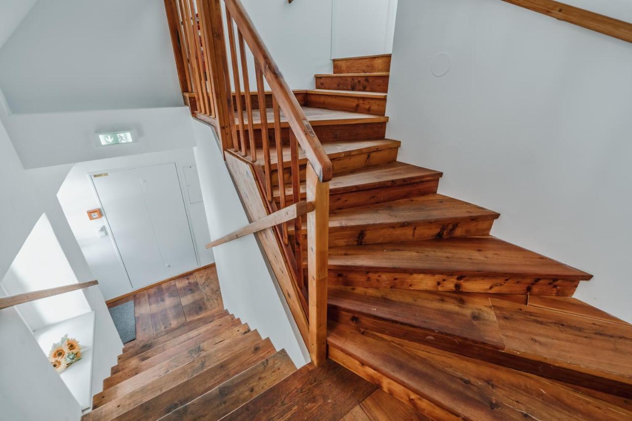 Smile Apartments Zum Goldenen Strauss Dürnstein Eksteriør billede