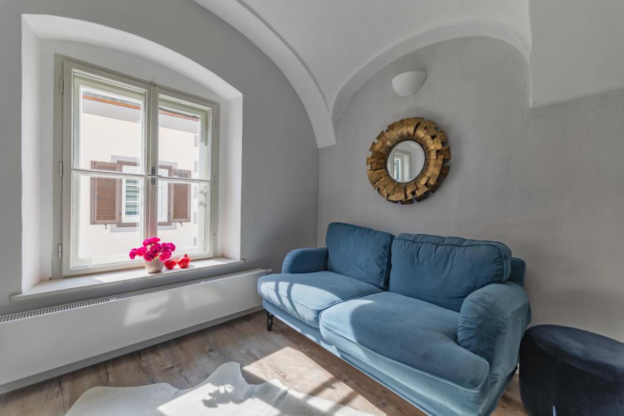 Smile Apartments Zum Goldenen Strauss Dürnstein Eksteriør billede