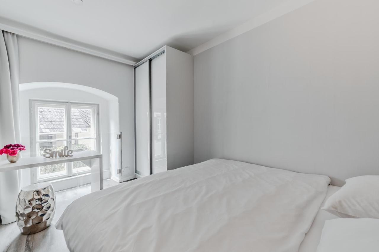 Smile Apartments Zum Goldenen Strauss Dürnstein Eksteriør billede