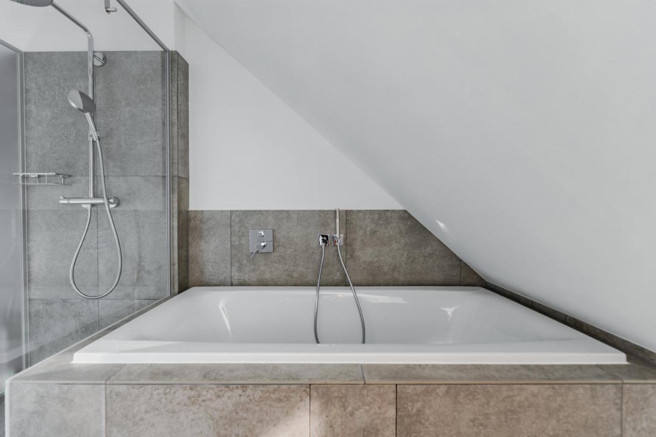 Smile Apartments Zum Goldenen Strauss Dürnstein Eksteriør billede