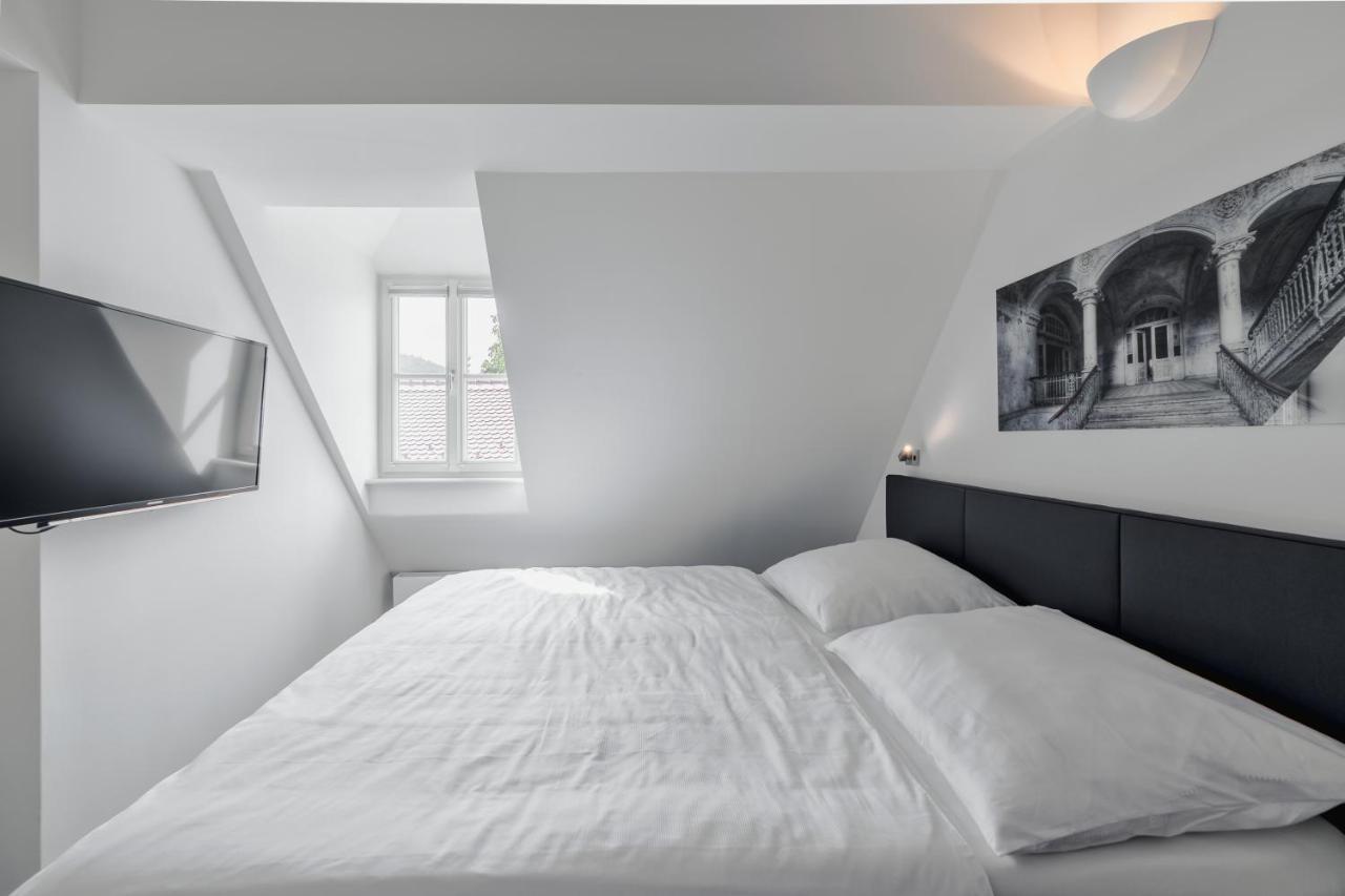 Smile Apartments Zum Goldenen Strauss Dürnstein Eksteriør billede