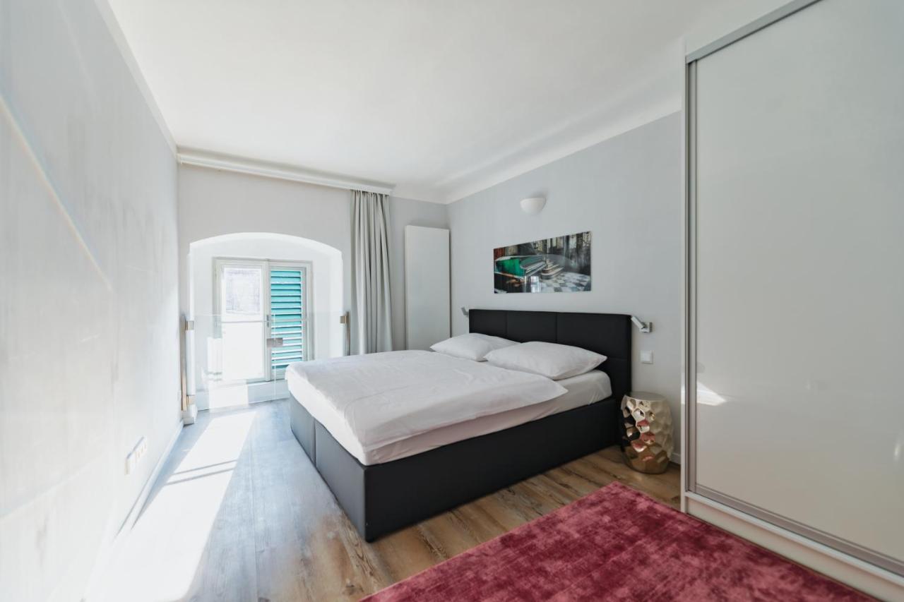Smile Apartments Zum Goldenen Strauss Dürnstein Eksteriør billede